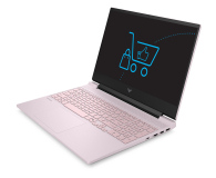 HP Victus 15 Core 7-240H/24GB/512+1TB/Win11 RTX5060 Różowy - 1541162 - zdjęcie 3